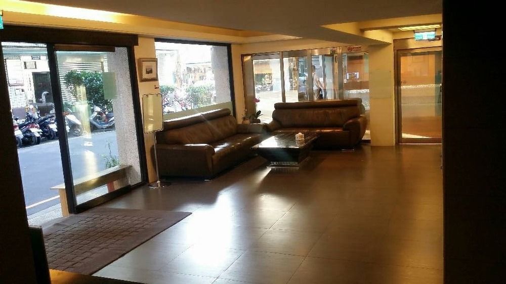 Galaxy Hotel Zhongli Zewnętrze zdjęcie