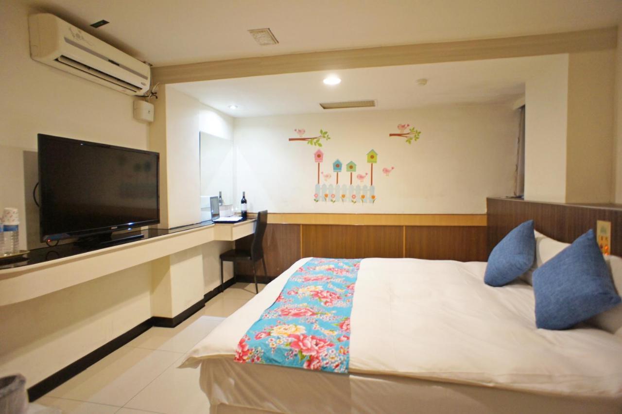 Galaxy Hotel Zhongli Zewnętrze zdjęcie