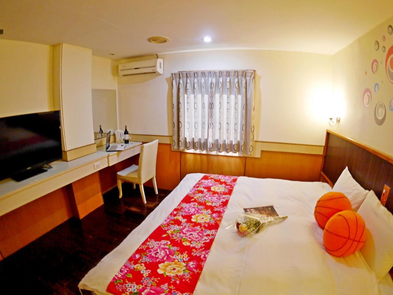 Galaxy Hotel Zhongli Zewnętrze zdjęcie