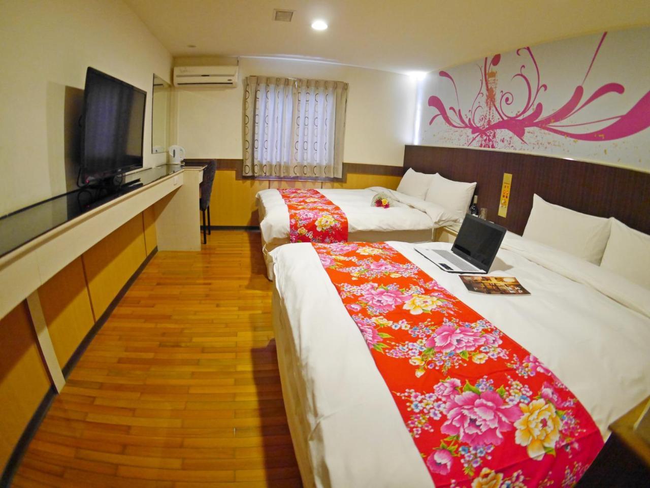 Galaxy Hotel Zhongli Zewnętrze zdjęcie