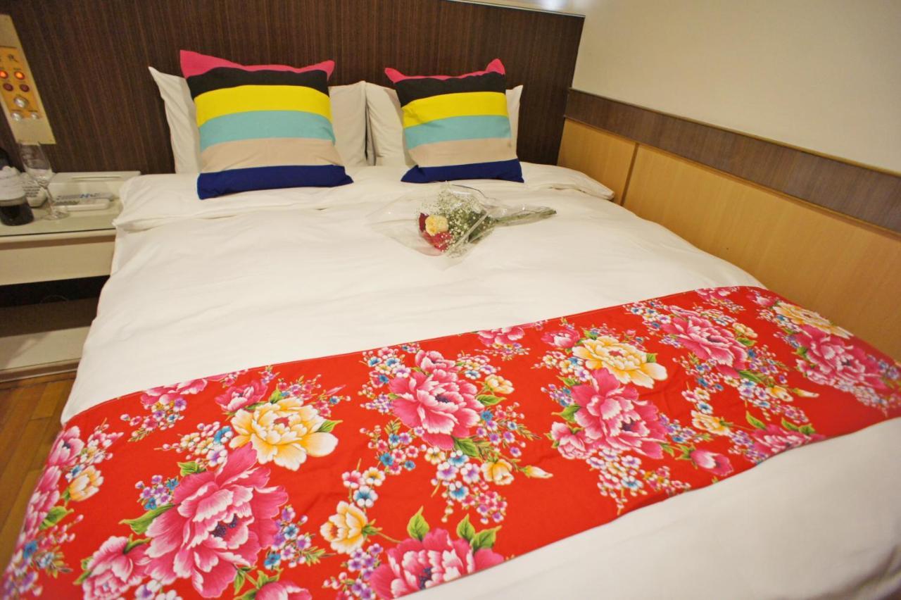 Galaxy Hotel Zhongli Zewnętrze zdjęcie