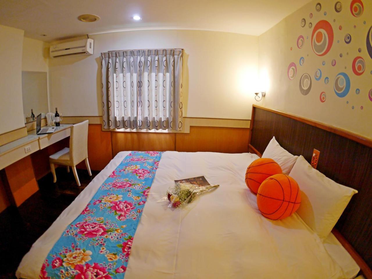 Galaxy Hotel Zhongli Zewnętrze zdjęcie